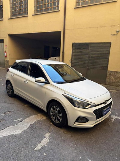 Hyundai i20 1.2 5 porte Econext Tech usata