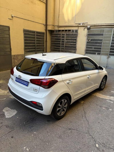 Hyundai i20 1.2 5 porte Econext Tech (2)