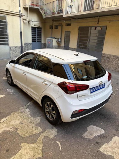 Hyundai i20 1.2 5 porte Econext Tech (3)