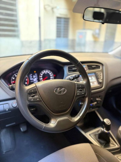 Hyundai i20 1.2 5 porte Econext Tech (4)
