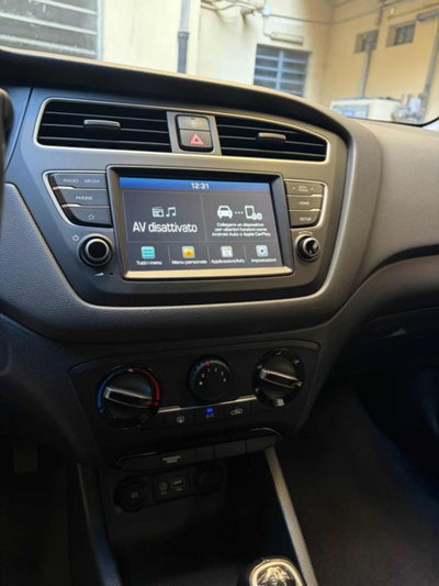 Hyundai i20 1.2 5 porte Econext Tech (6)