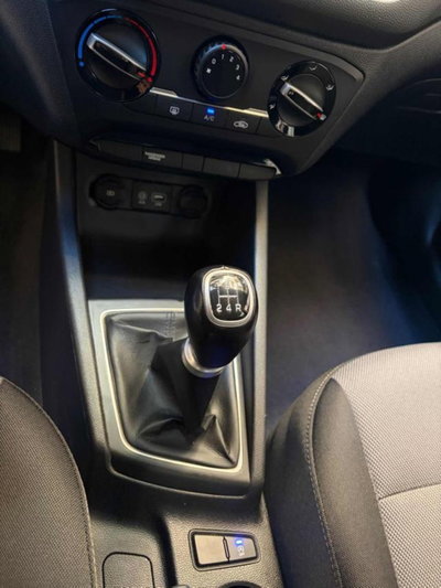 Hyundai i20 1.2 5 porte Econext Tech (7)