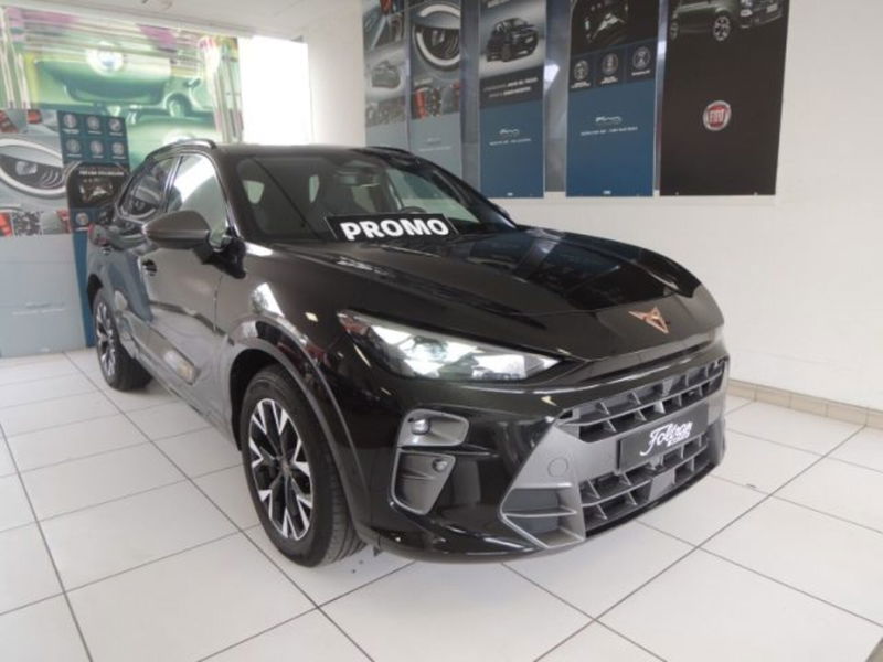 Cupra Terramar 1.5 hybrid 150cv dsg