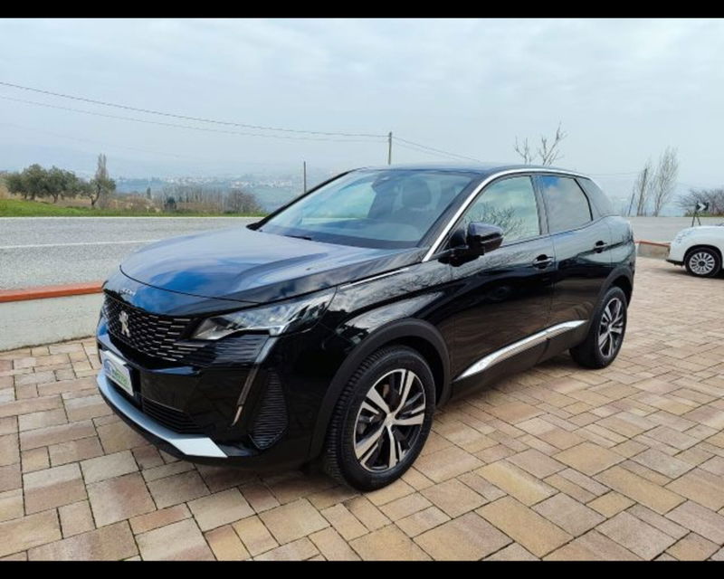 Peugeot 3008 BlueHDi 130 S&S EAT8 Allure Pack