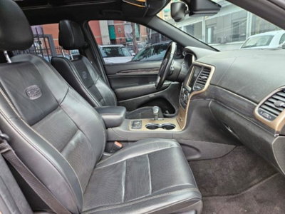 Jeep Grand Cherokee 3.0 V6 CRD 250 CV Multijet II Overland (10)