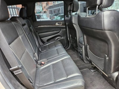 Jeep Grand Cherokee 3.0 V6 CRD 250 CV Multijet II Overland (11)