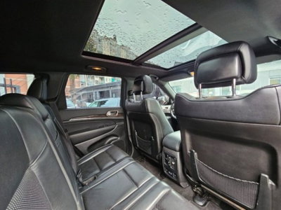 Jeep Grand Cherokee 3.0 V6 CRD 250 CV Multijet II Overland (12)