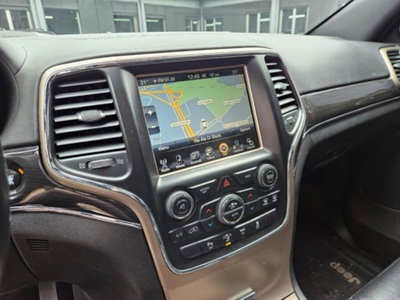 Jeep Grand Cherokee 3.0 V6 CRD 250 CV Multijet II Overland (13)