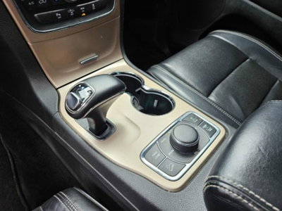 Jeep Grand Cherokee 3.0 V6 CRD 250 CV Multijet II Overland (14)