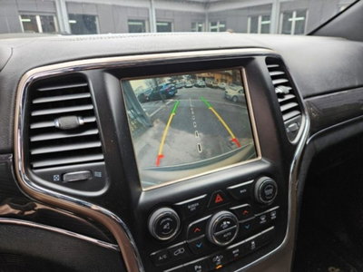 Jeep Grand Cherokee 3.0 V6 CRD 250 CV Multijet II Overland (15)