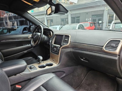 Jeep Grand Cherokee 3.0 V6 CRD 250 CV Multijet II Overland (16)