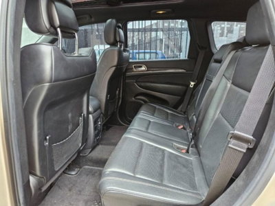 Jeep Grand Cherokee 3.0 V6 CRD 250 CV Multijet II Overland (18)