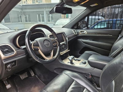 Jeep Grand Cherokee 3.0 V6 CRD 250 CV Multijet II Overland (7)