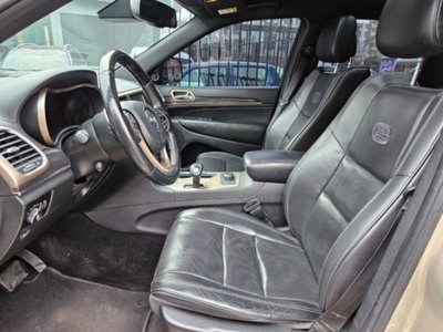 Jeep Grand Cherokee 3.0 V6 CRD 250 CV Multijet II Overland (8)