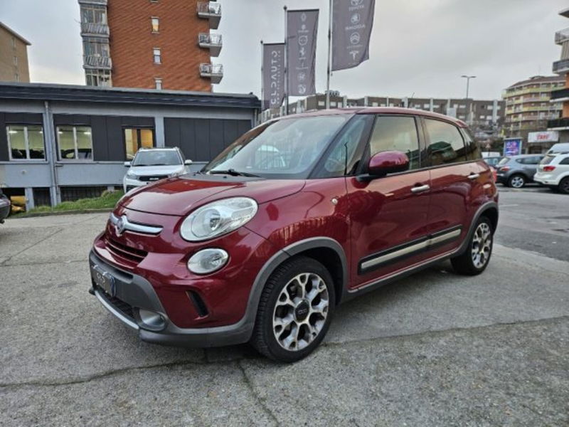 Fiat 500L 1.3 Multijet 85 CV Trekking
