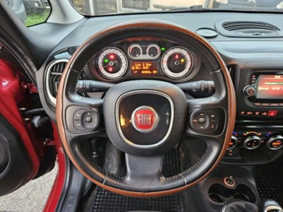 Fiat 500L 1.3 Multijet 85 CV Trekking (13)