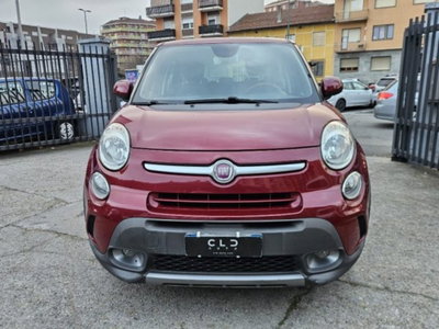 Fiat 500L 1.3 Multijet 85 CV Trekking (2)