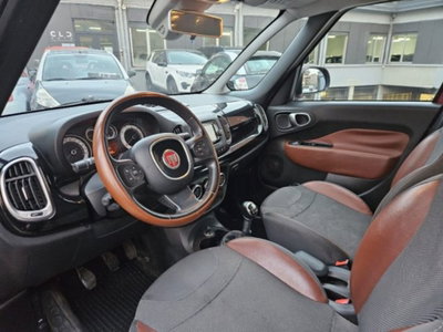 Fiat 500L 1.3 Multijet 85 CV Trekking (7)