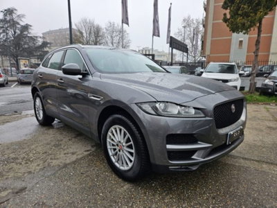 Jaguar F-Pace 2.0 D 180 CV AWD aut. Pure (3)