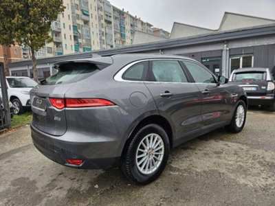 Jaguar F-Pace 2.0 D 180 CV AWD aut. Pure (4)
