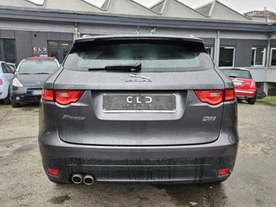 Jaguar F-Pace 2.0 D 180 CV AWD aut. Pure (5)