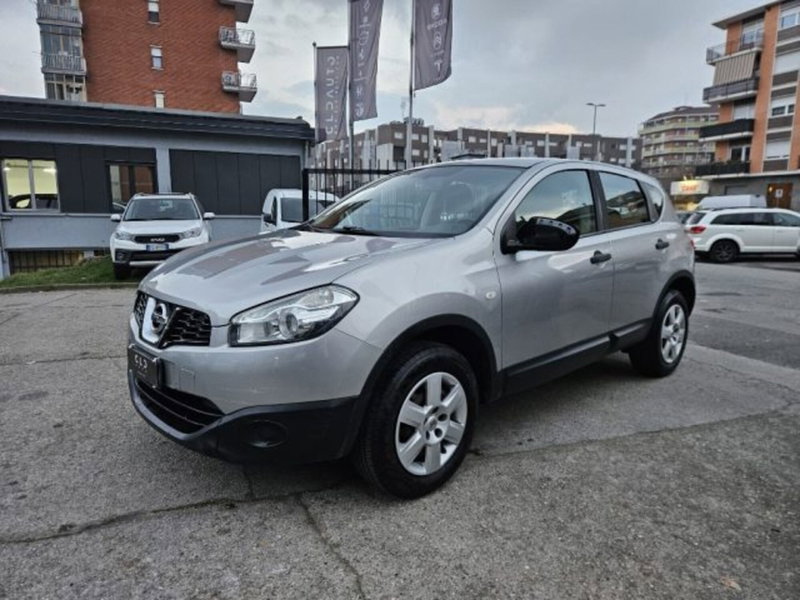 Nissan Qashqai 1.5 dCi DPF Acenta