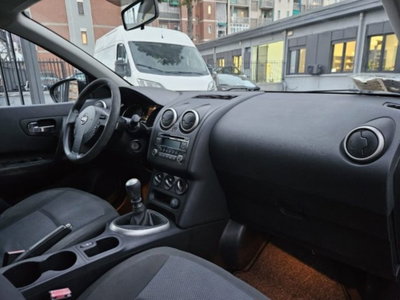 Nissan Qashqai 1.5 dCi DPF Acenta (7)