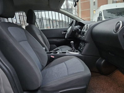 Nissan Qashqai 1.5 dCi DPF Acenta (8)