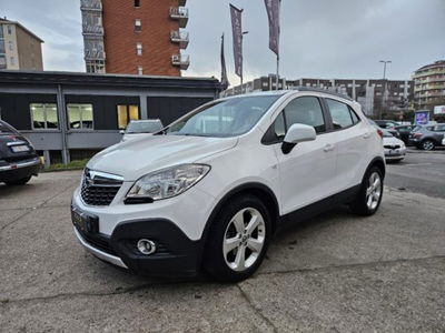 Opel Mokka 1.6 Ecotec 115CV 4x2 Start&Stop usata