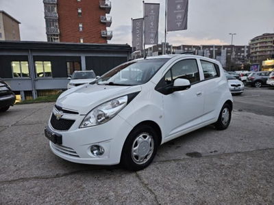Chevrolet Spark 1.0 LS GPL usata