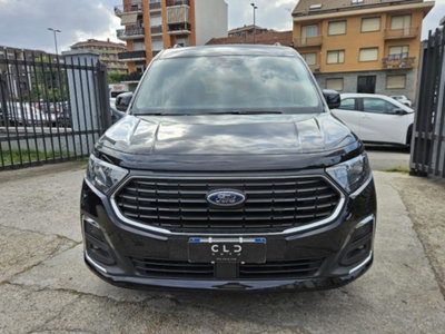 Ford Tourneo Connect 2.0 EcoBlue 122 CV Sport (2)