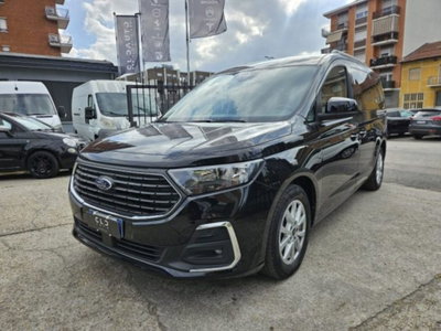 Ford Tourneo Connect 2.0 EcoBlue 122 CV Sport (4)