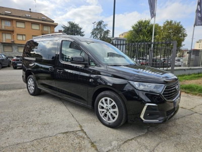 Ford Tourneo Connect 2.0 EcoBlue 122 CV Sport (5)