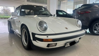 Porsche 911 Cabrio Carrera 3.2 (2)