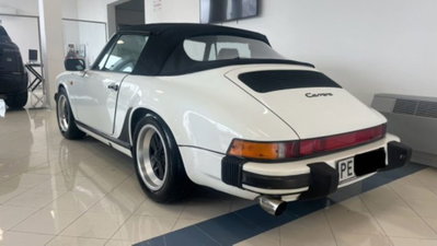 Porsche 911 Cabrio Carrera 3.2 (5)