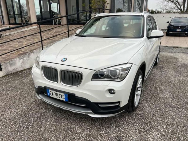 BMW X1 xDrive18d X Line