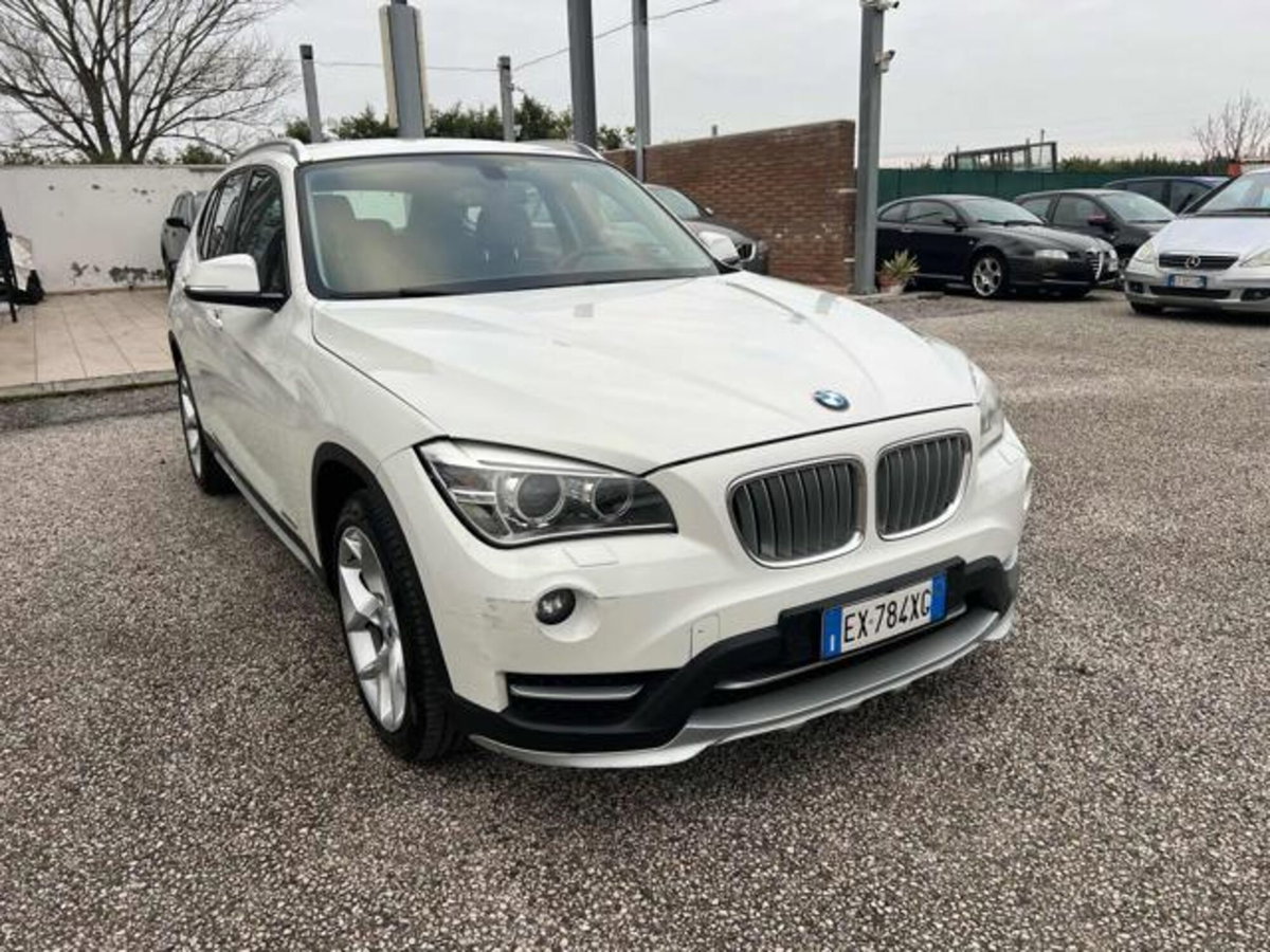 BMW X1 xDrive18d X Line (2)