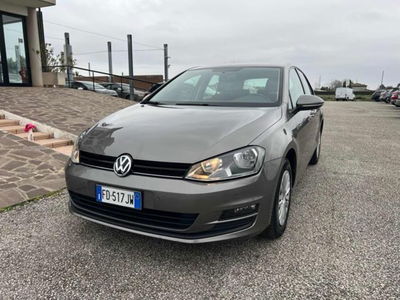 Volkswagen Golf 1.6 TDI 110 CV 5p. Business BlueMotion Technology usata