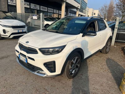 Kia Stonic 1.0 T-GDi 100 CV MHEV iMT GT Line usata