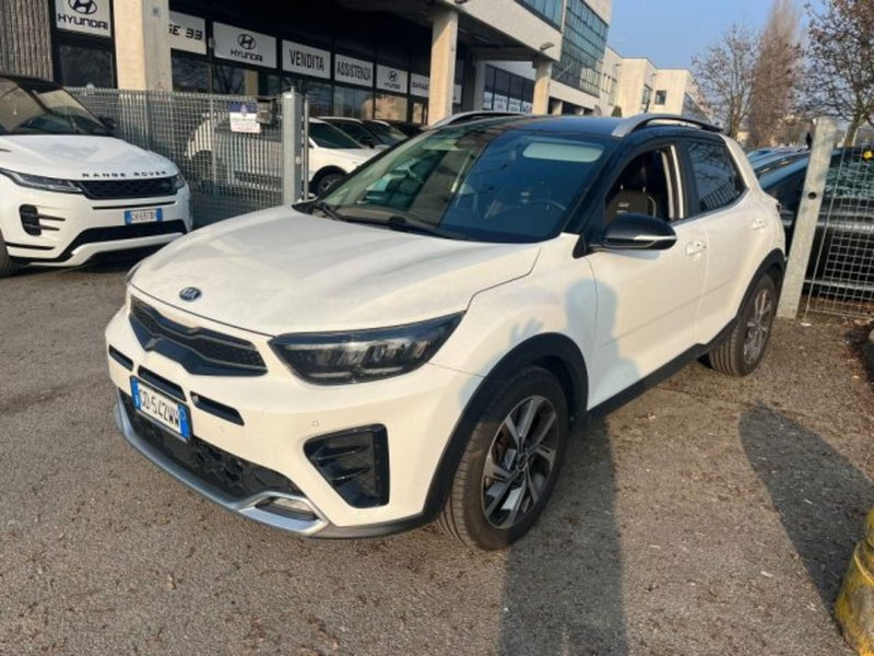 Kia Stonic 1.0 T-GDi 100 CV MHEV iMT GT Line