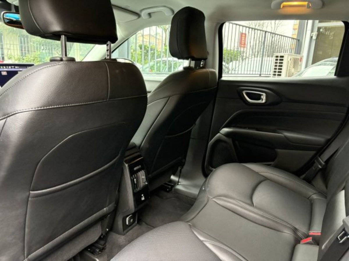 Jeep Compass 1.5 turbo t4 mhev Summit 2wd 130cv dct (16)