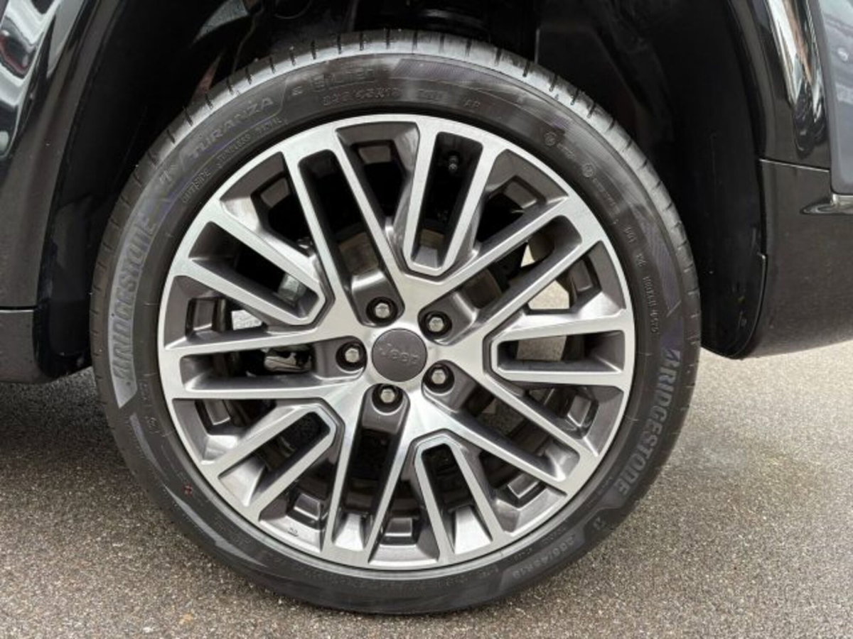 Jeep Compass 1.5 turbo t4 mhev Summit 2wd 130cv dct (19)