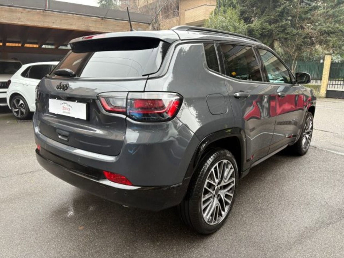 Jeep Compass 1.5 turbo t4 mhev Summit 2wd 130cv dct (4)
