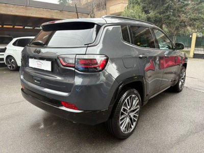 Jeep Compass 1.5 turbo t4 mhev Summit 2wd 130cv dct (4)