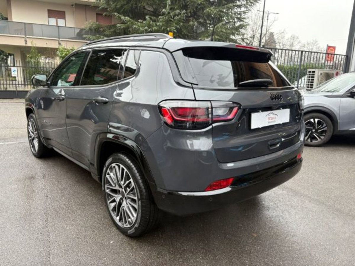 Jeep Compass 1.5 turbo t4 mhev Summit 2wd 130cv dct (5)