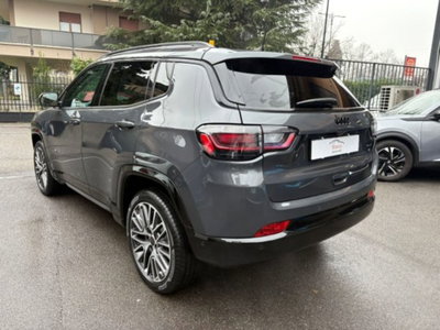 Jeep Compass 1.5 turbo t4 mhev Summit 2wd 130cv dct (5)