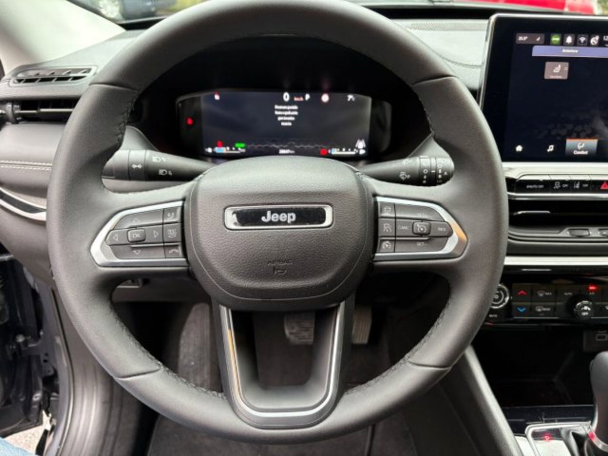 Jeep Compass 1.5 turbo t4 mhev Summit 2wd 130cv dct (9)