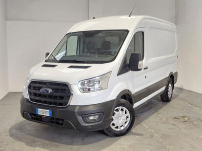 Ford Transit Furgone 330 2.0TDCi EcoBlue 130 aut. PM-TM Furgone Trend usato