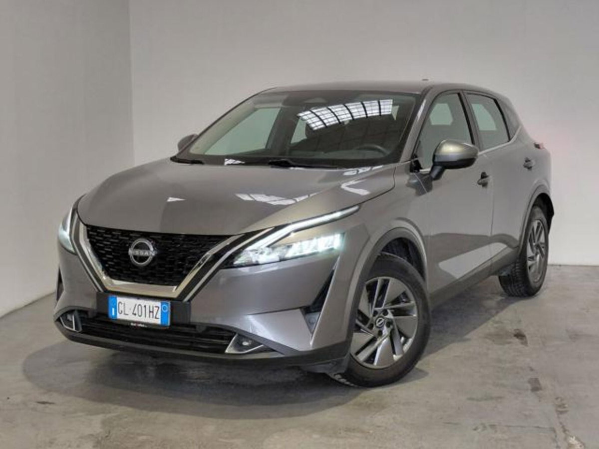 Nissan Qashqai 1.3 mhev Business 2wd 158cv xtronic