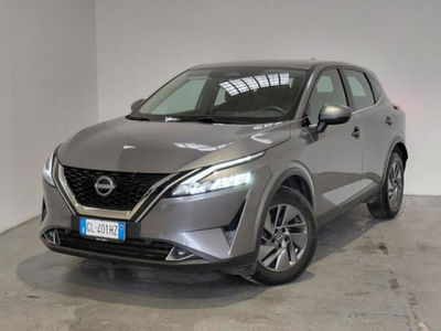 Nissan Qashqai 1.3 mhev Business 2wd 158cv xtronic usata